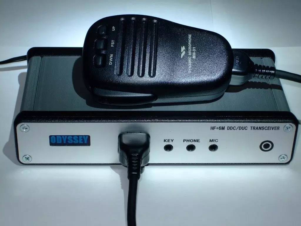 「新品推介」电台荟萃｜SDR、QRP、IC-7610收发信机更多信息一览，更有IC-9700模型样机图