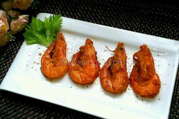 那种透明的小河虾怎么炸着好吃,空气炸锅炸河虾的家常做法大全