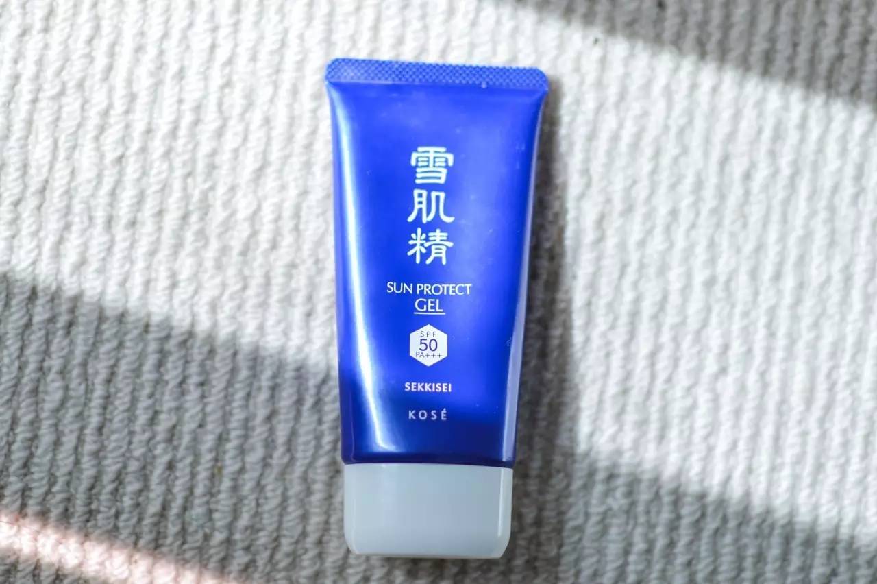 澳洲最好用的十大防晒,使用防晒还是晒黑了