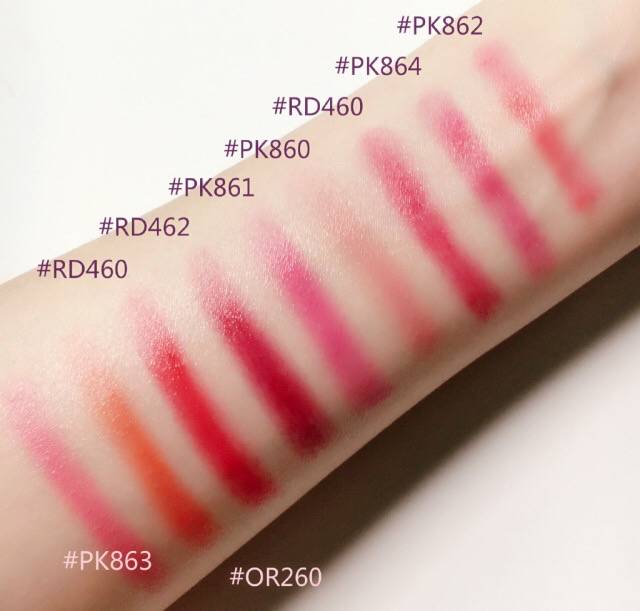 必买的10支口红推荐哪款,程十安推荐秋冬平价好用口红唇釉