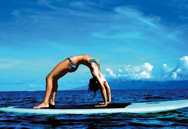 练完瑜伽能够跑步吗,练完瑜伽能够跳绳吗