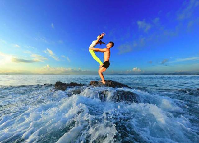 练完瑜伽能够跑步吗,练完瑜伽能够跳绳吗