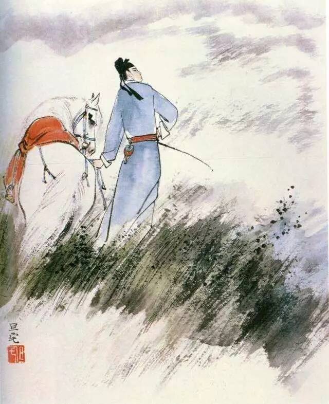 唐诗十大名句排行榜,唐诗里的十大成语