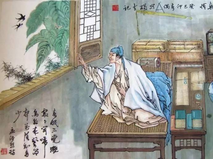 唐诗十大名句排行榜,唐诗里的十大成语