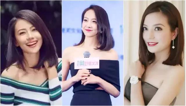 你和金融女神之间，可能差的仅仅是一个发型！