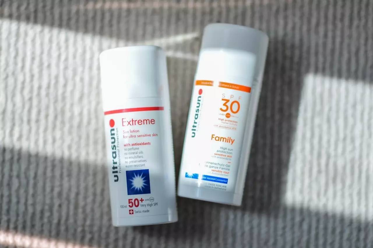 澳洲最好用的十大防晒,使用防晒还是晒黑了