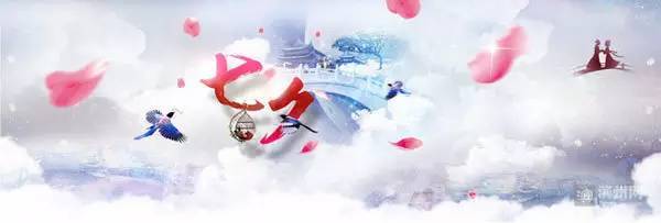 七夕节的由来和习俗英语介绍,三年级文章七夕节由来和习俗