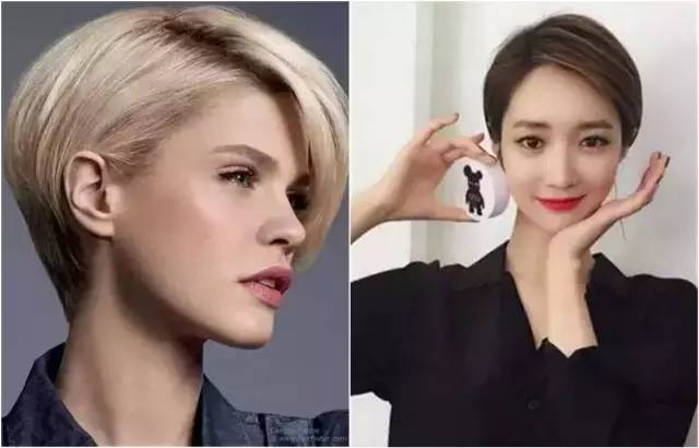 你和金融女神之间，可能差的仅仅是一个发型！