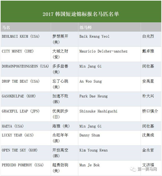 韩国公开赛2023冠军,韩国公开赛首金