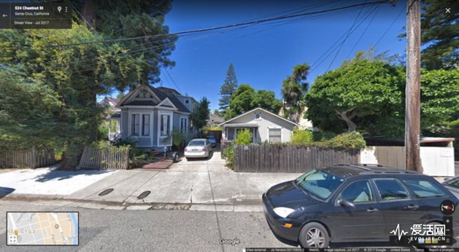 用谷歌街景来探索世界,google街景挑战