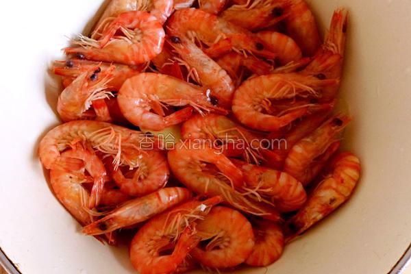 白灼基围虾煮熟后放一会变黑,白灼基围虾正常价格多少钱