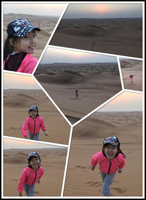 英英自驾旅游,迪拜自驾七日游攻略