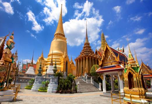 上海去泰国6日游 (上海出发到泰国三日游攻略)