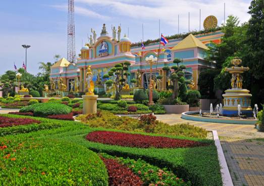 上海去泰国6日游 (上海出发到泰国三日游攻略)