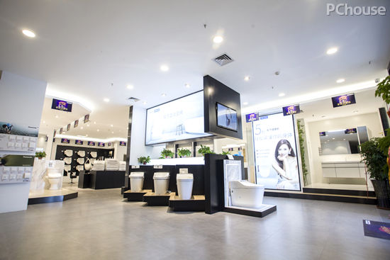 打造最好卫浴空间,卫浴空间定制体验店