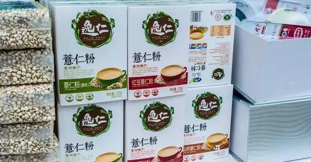 全网销量第一的薏米,大米热销10斤