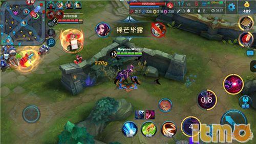 边惩芈月和打野芈月通用出装铭文,芈月对线吕布芈月出装