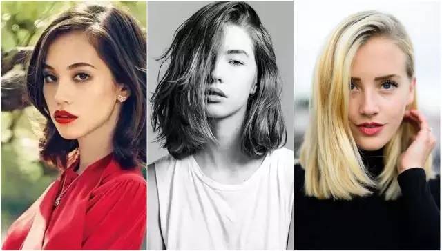 你和金融女神之间，可能差的仅仅是一个发型！