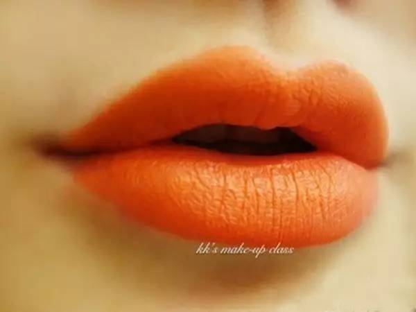 baby最后的口红颜色,baby带货口红