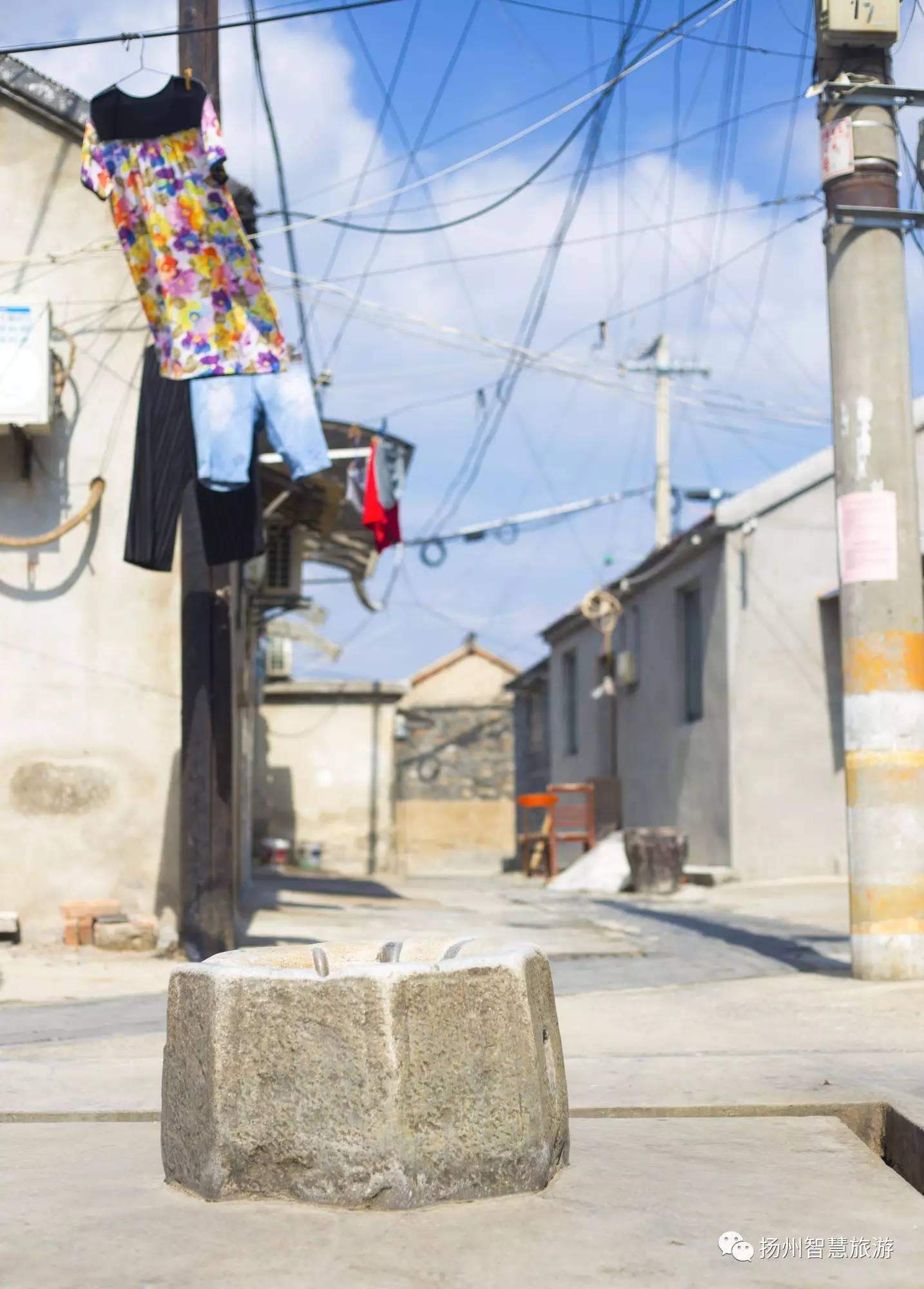 烟雨小巷人家,扬州烟雨蒙蒙小视频