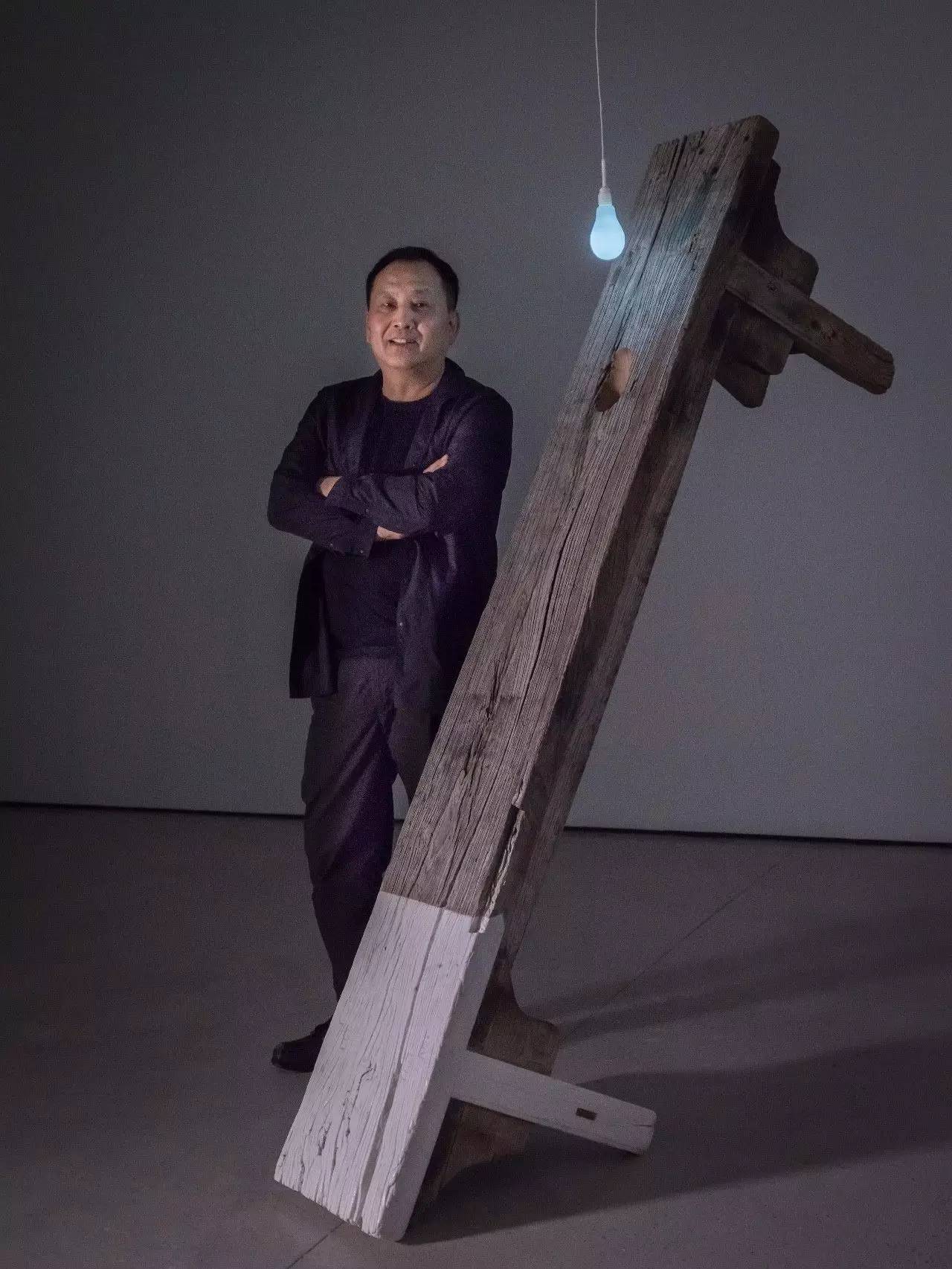 凤凰艺术｜白立方呈现另一个鲜为人知的“王功新”，“轮回”重启