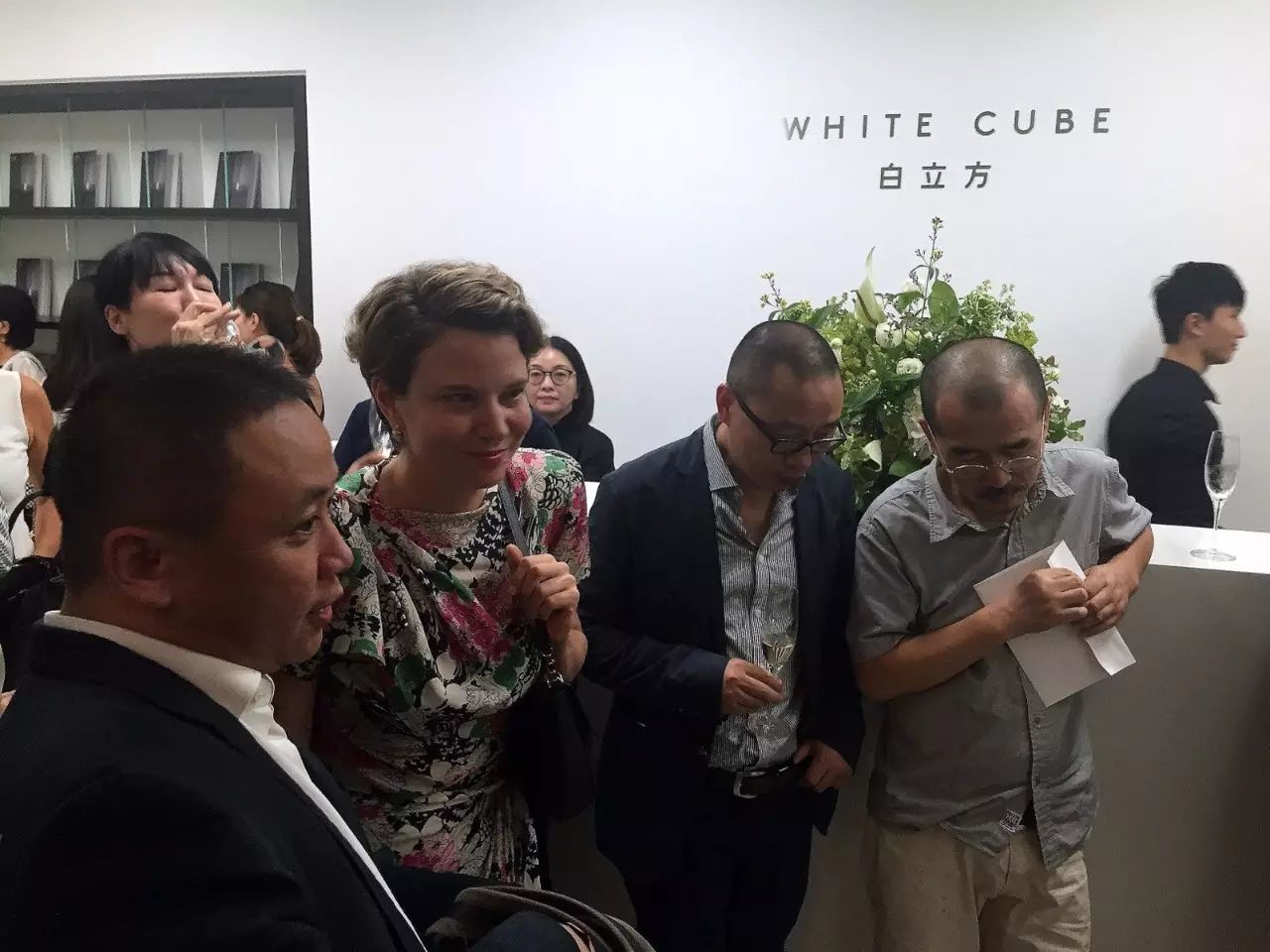 凤凰艺术｜白立方呈现另一个鲜为人知的“王功新”，“轮回”重启