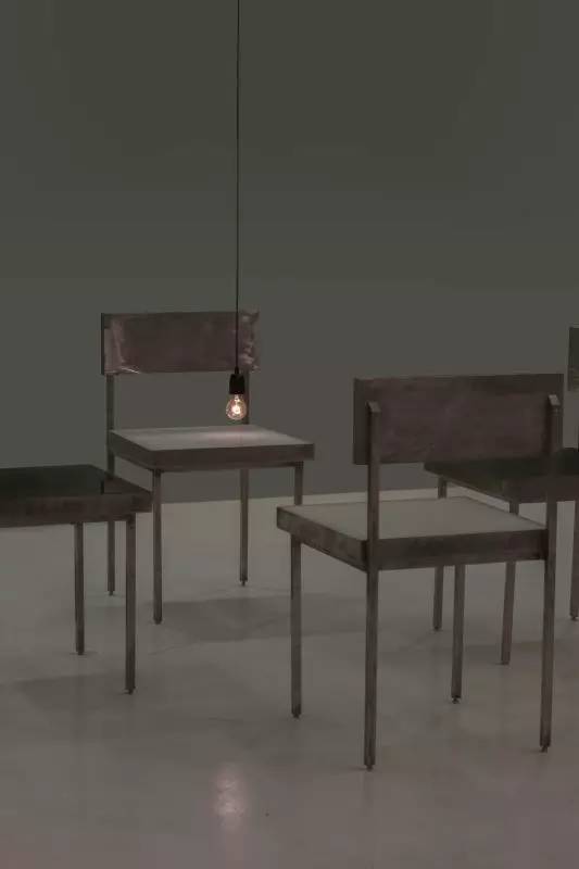 凤凰艺术｜白立方呈现另一个鲜为人知的“王功新”，“轮回”重启