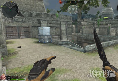 逆战速点技巧,逆战老图小技巧