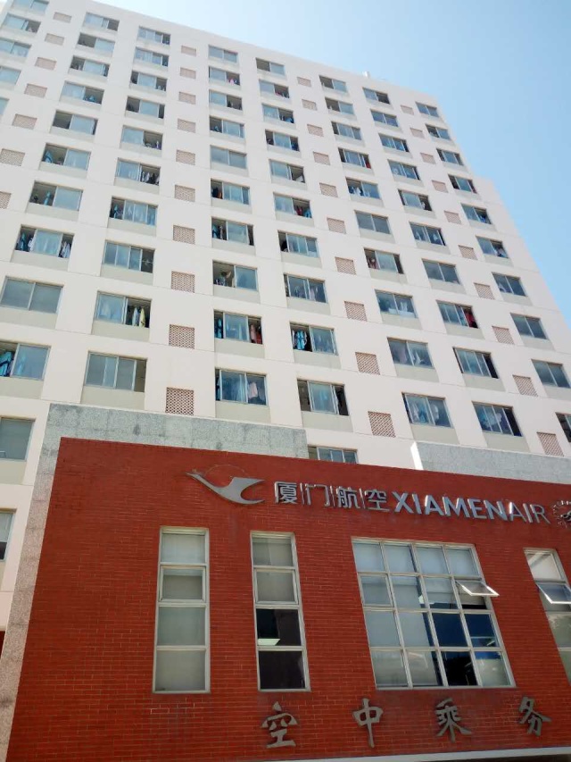 你想要这样的职工好宿舍吗？赶紧为心目中的好宿舍点赞！