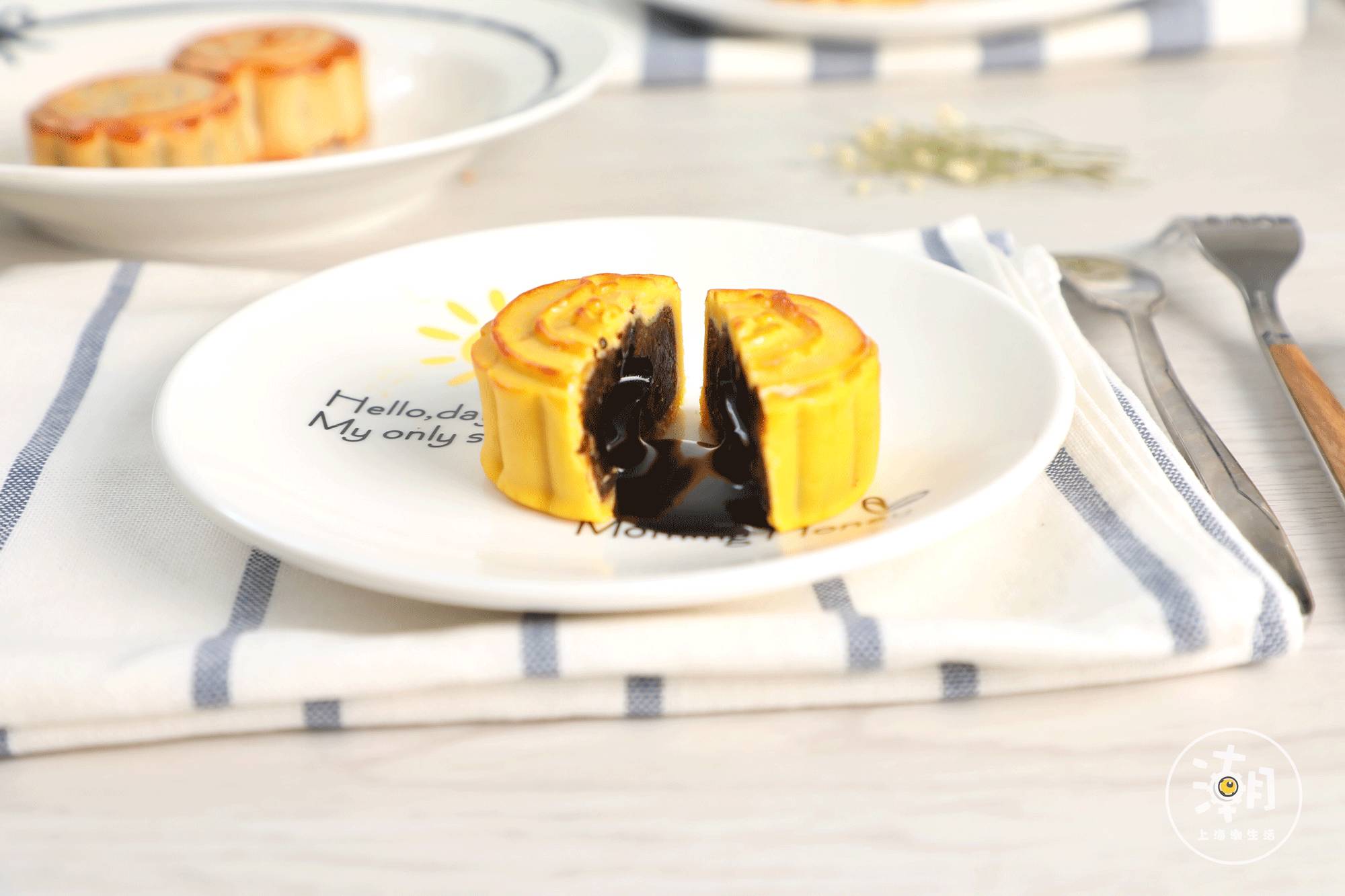 新奇的月饼馅料,新奇特零食你吃了吗