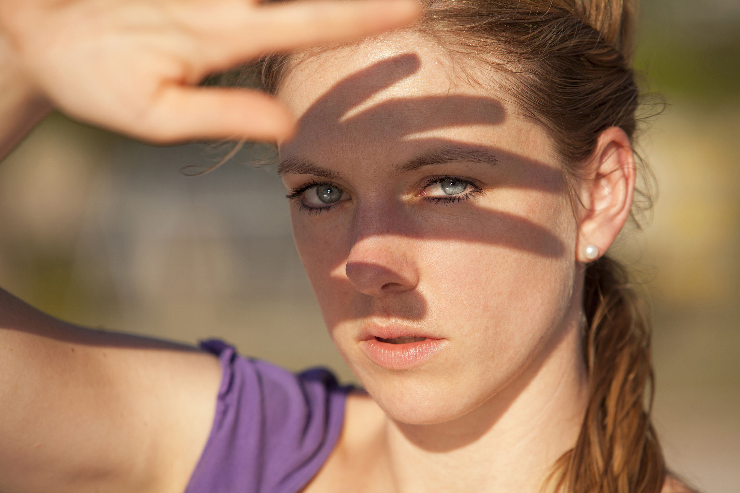 晒黑的黑色素怎么才能淡化,晒黑了去除黑色素就能白吗