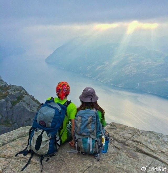 峡湾之王旅游图,峡湾之王是什么意思