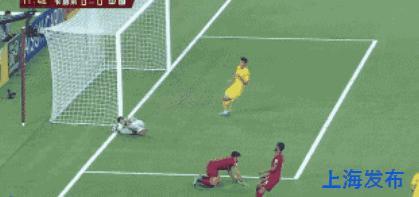 国足2:1卡塔尔！这一次，我们昂首离开！