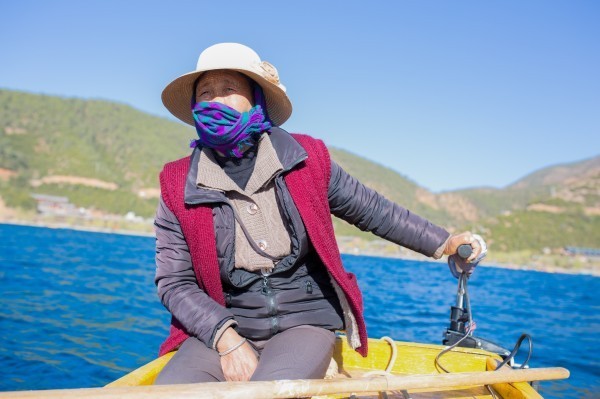 Hi,我是小可，我又回来了，产后第一次出行，娘子军奔赴女儿国