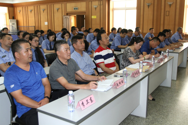 大连市巡察组巡察多久,市巡察组巡察县检察院动员会