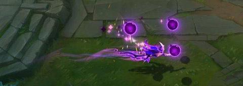 星之守护者皮肤推荐手游,厄运小姐星之守护者皮肤