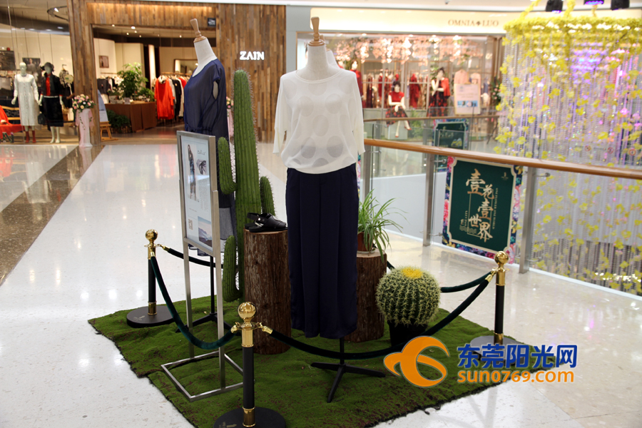 东莞海德壹号广场x11店,东莞海德壹号广场新开的展会