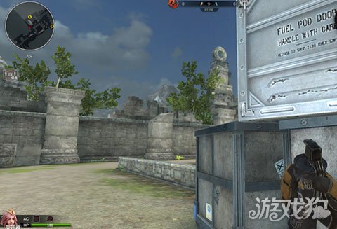 逆战速点技巧,逆战老图小技巧