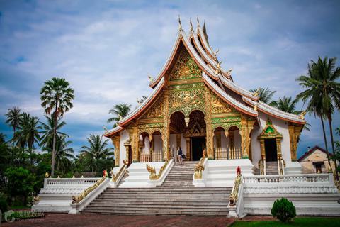 老挝一个美丽的地方,老挝人间仙境