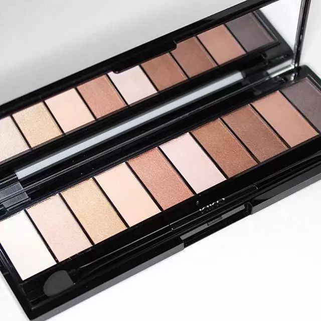 平价综合盘眼影盘推荐,平价眼影实用盘有哪些牌子