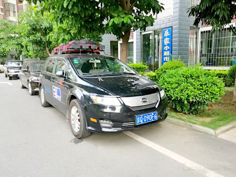 电动车中国行,骑电动车行中国第九十天