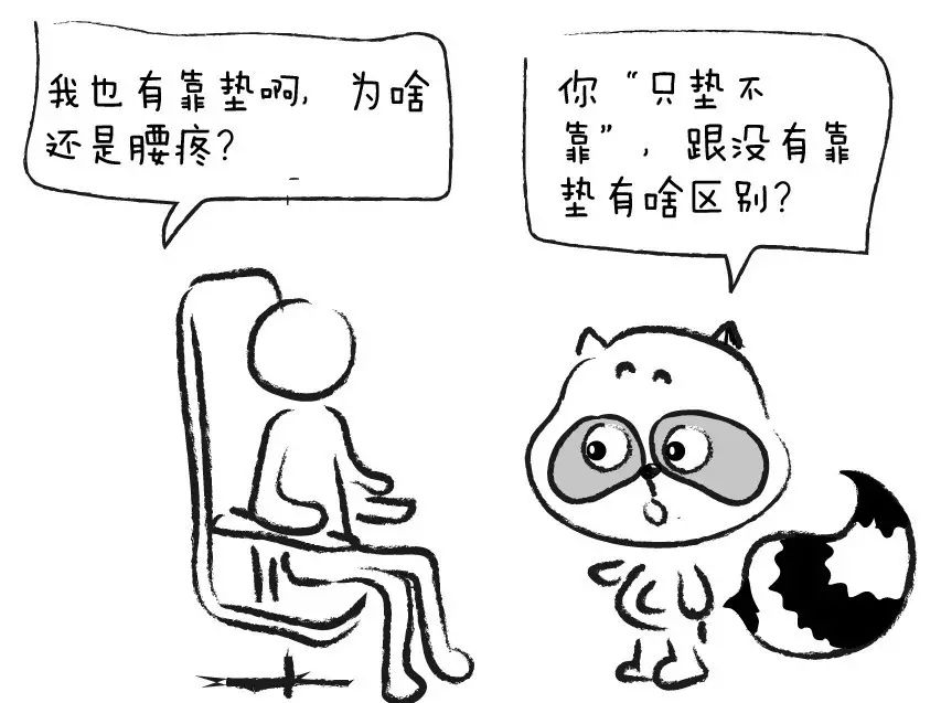 各种姿势对腰椎的变化,不同的姿势腰椎能承受多少斤