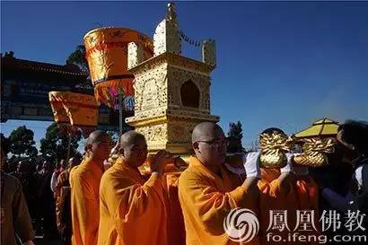 一分钟佛讯：少林寺将举办首届“无遮大会”面向全球发出“英雄帖”