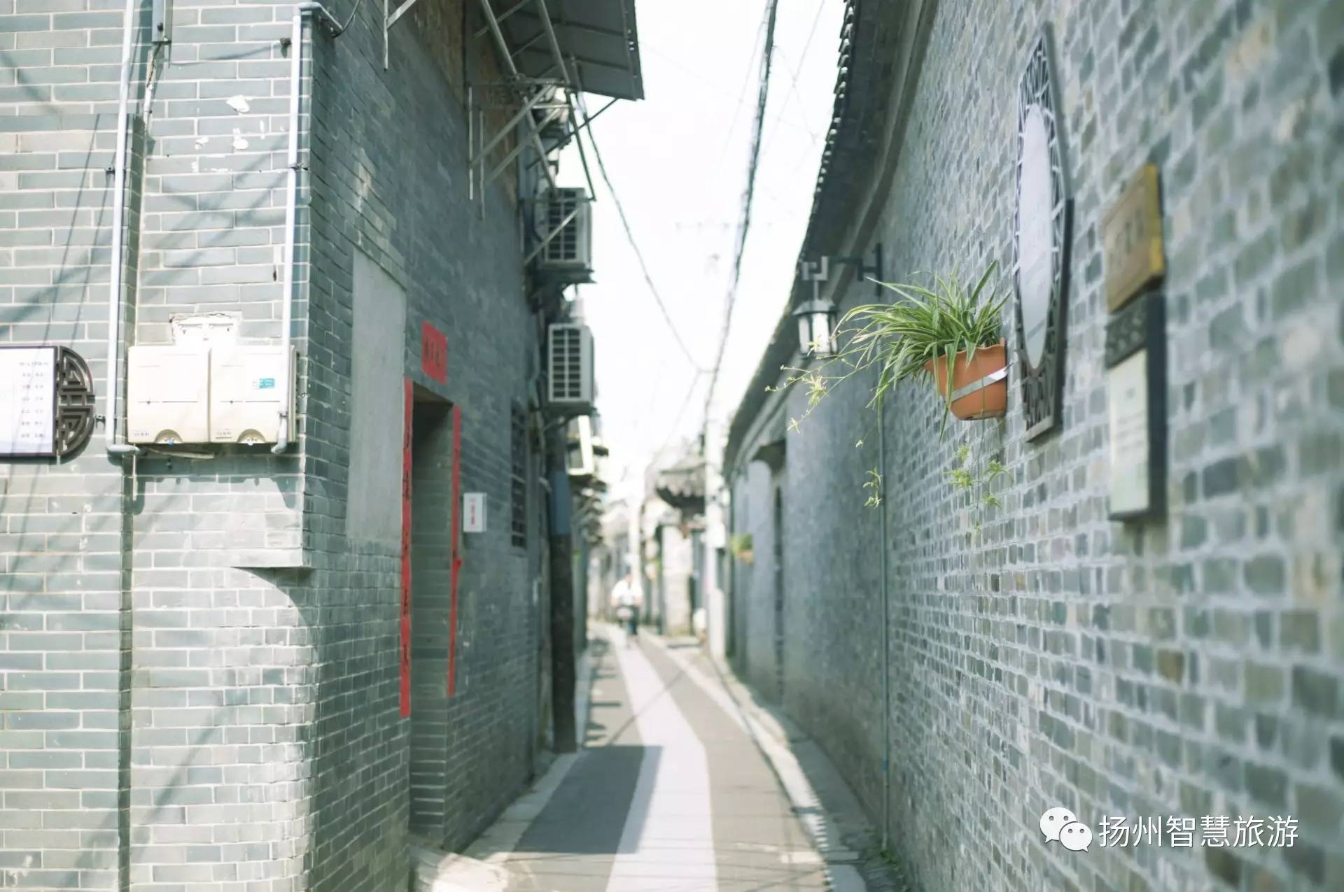 烟雨小巷人家,扬州烟雨蒙蒙小视频