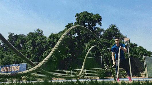 苦口婆心教会我们打球的那个人！