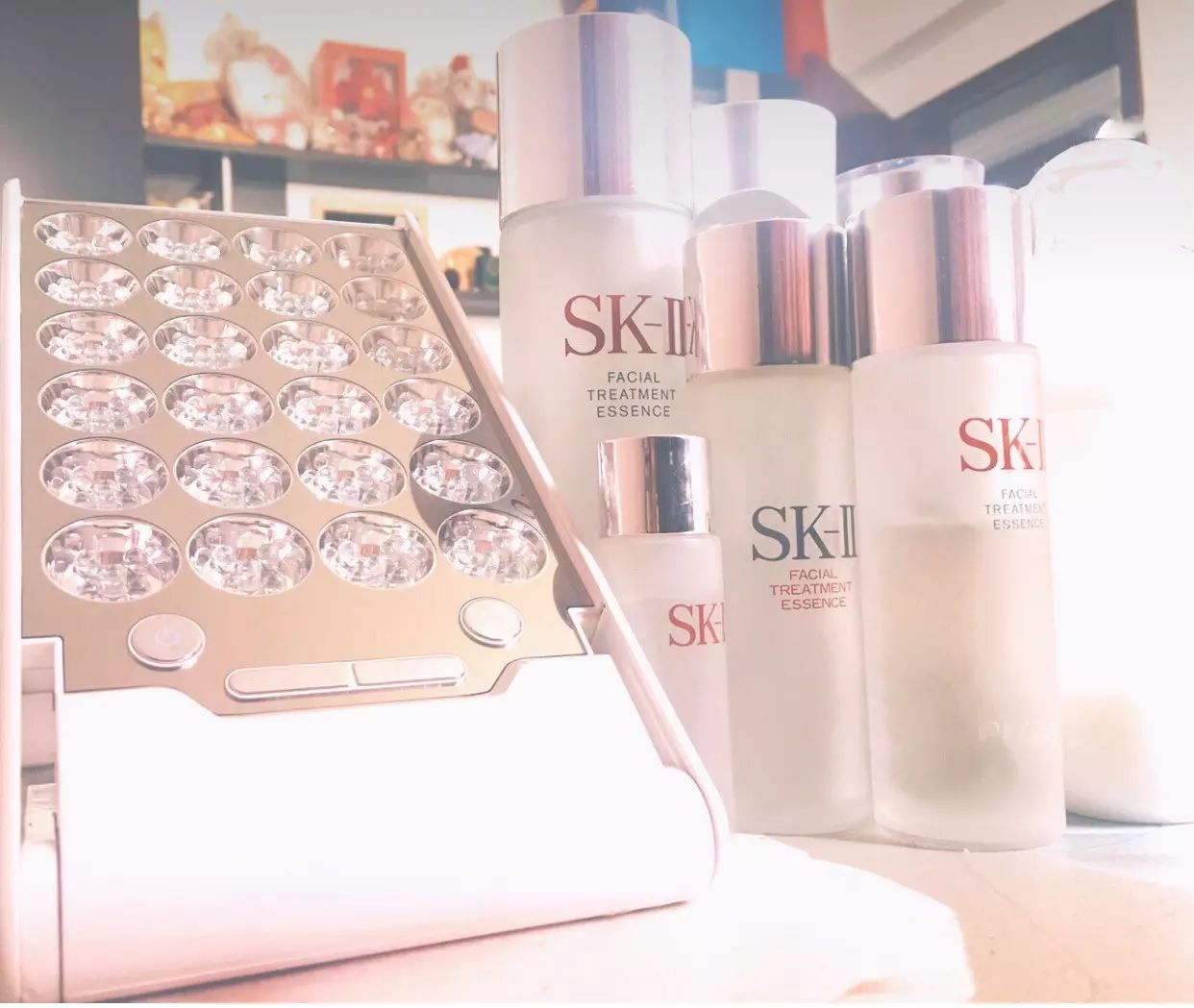 市面上的美容仪真的有用吗？长期使用就不用整容了？