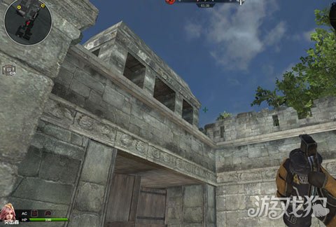 逆战速点技巧,逆战老图小技巧