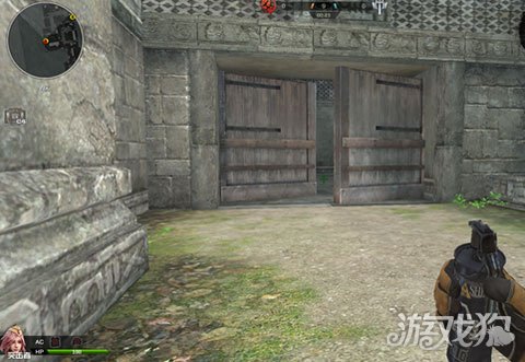 逆战速点技巧,逆战老图小技巧