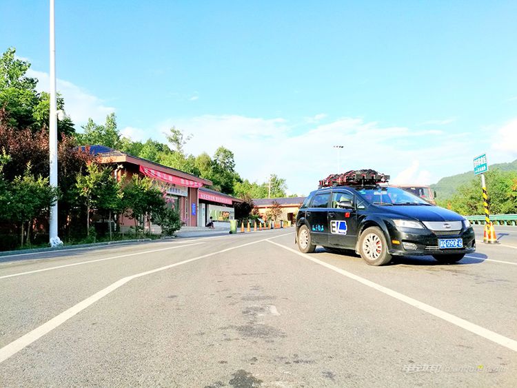 电动车中国行,骑电动车行中国第九十天