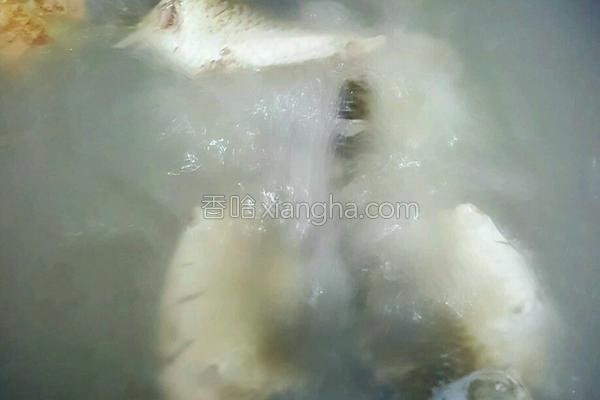 鲫鱼煲什么粥,鲫鱼粥